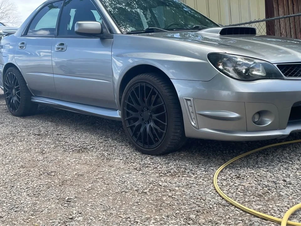 2007 Subaru Impreza WRX 2nd Gen - Image 5 of 5