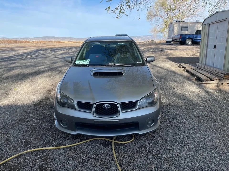 2007 Subaru Impreza WRX 2nd Gen - Image 4 of 5