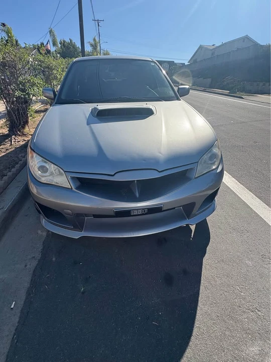 2007 Subaru Impreza WRX 2nd Gen - Image 4 of 13