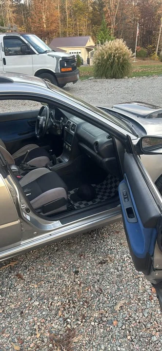 2007 Subaru Impreza WRX 2nd Gen - Image 3 of 4
