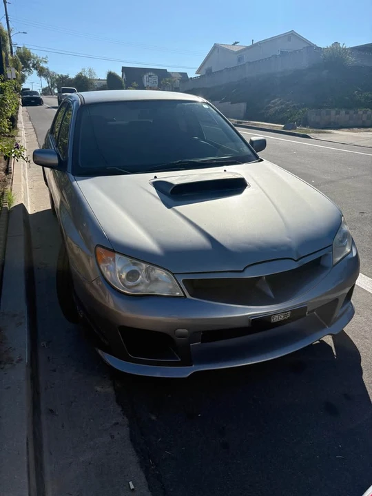 2007 Subaru Impreza WRX 2nd Gen - Image 3 of 13