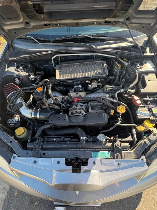 2007 Subaru Impreza WRX 2nd Gen - Image 11 of 13