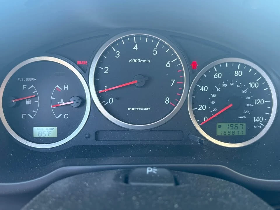 2007 Subaru Impreza WRX 2nd Gen - Image 5 of 13