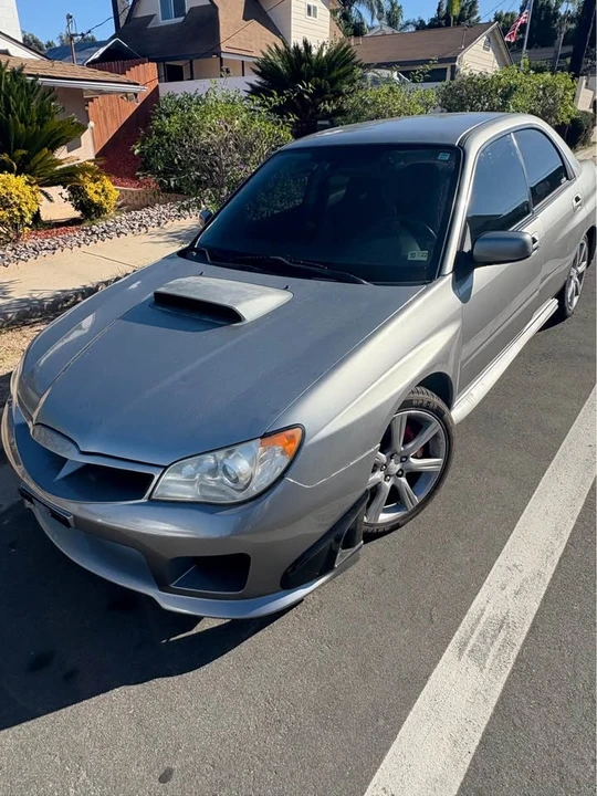 2007 Subaru Impreza WRX 2nd Gen - Image 2 of 13