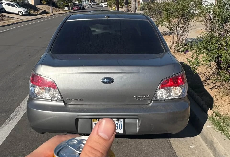 2007 Subaru Impreza WRX 2nd Gen - Image 6 of 13