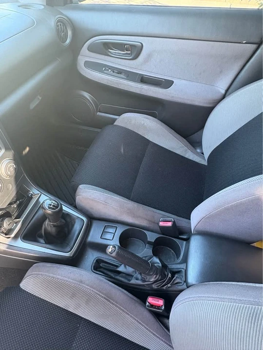 2007 Subaru Impreza WRX 2nd Gen - Image 10 of 13