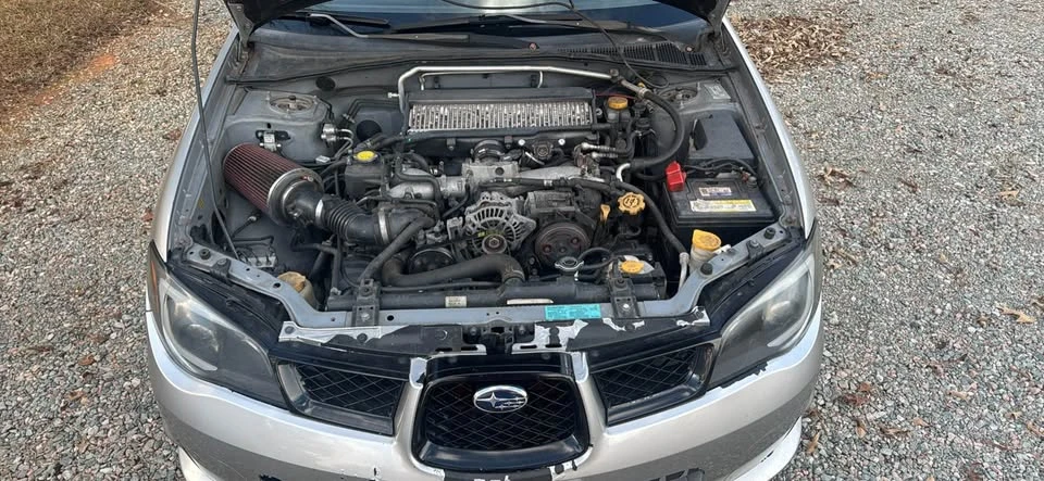 2007 Subaru Impreza WRX 2nd Gen - Image 2 of 4