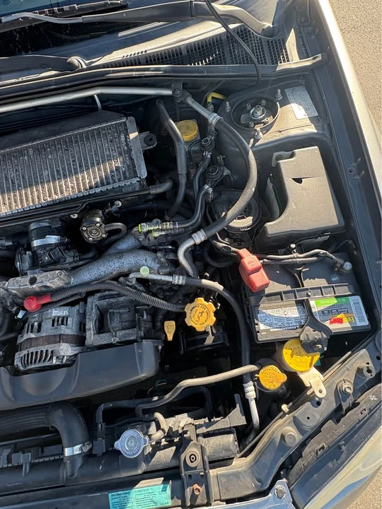 2007 Subaru Impreza WRX 2nd Gen - Image 13 of 13
