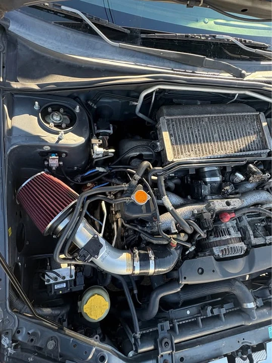 2007 Subaru Impreza WRX 2nd Gen - Image 12 of 13