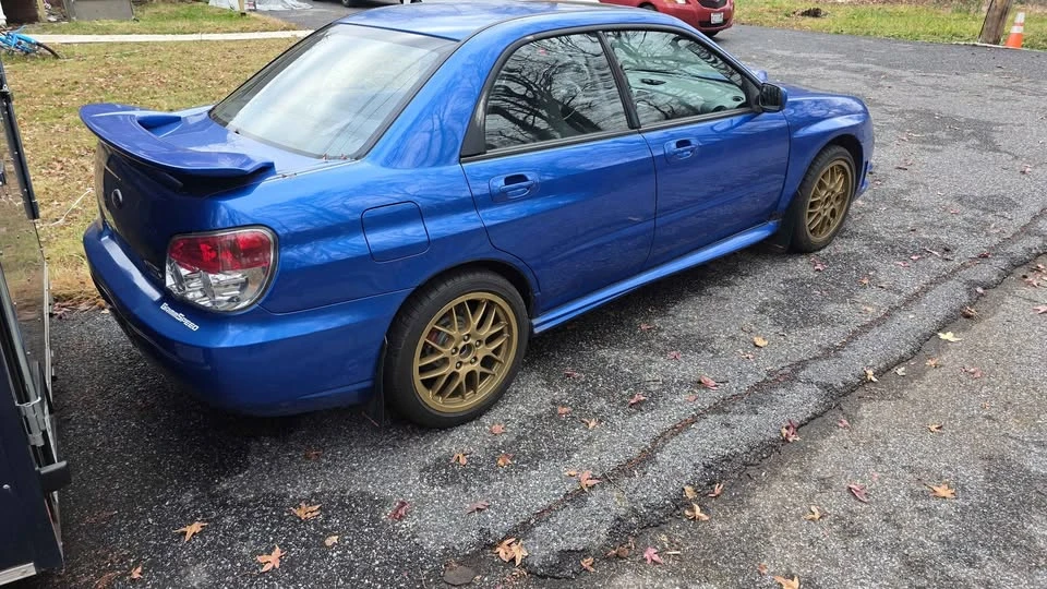 2007 Subaru Impreza WRX 2nd Gen - Image 2 of 7