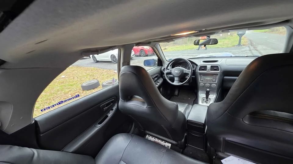 2007 Subaru Impreza WRX 2nd Gen - Image 5 of 7