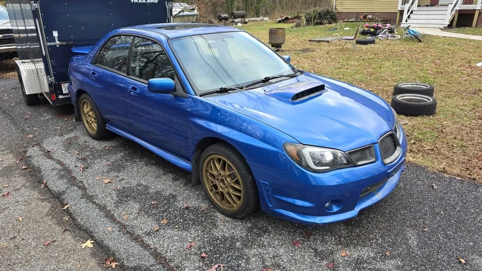 2007 Subaru Impreza WRX 2nd Gen - Image 3 of 7