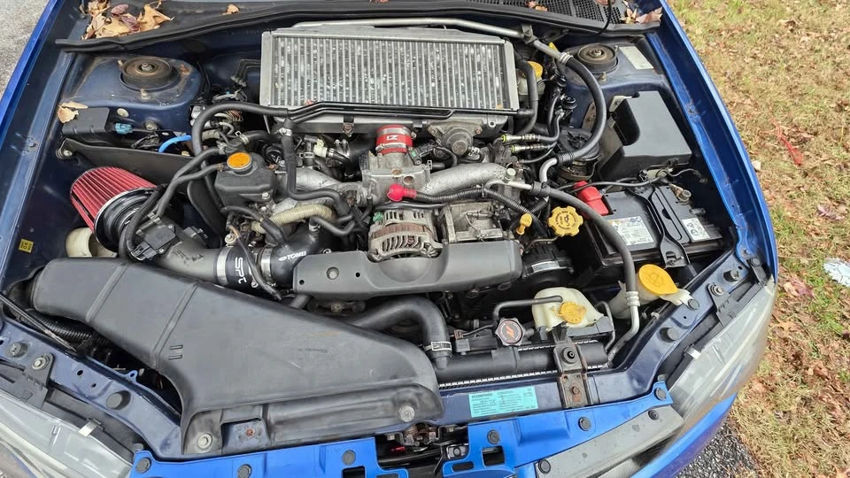 2007 Subaru Impreza WRX 2nd Gen - Image 7 of 7