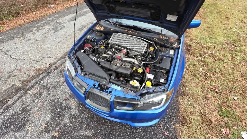 2007 Subaru Impreza WRX 2nd Gen - Image 6 of 7