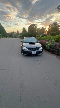 2007 Subaru WRX Limited