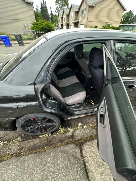 2007 Subaru Impreza WRX 2nd Gen - Image 6 of 9