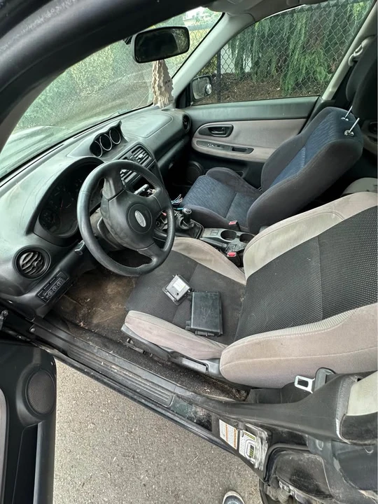 2007 Subaru Impreza WRX 2nd Gen - Image 9 of 9