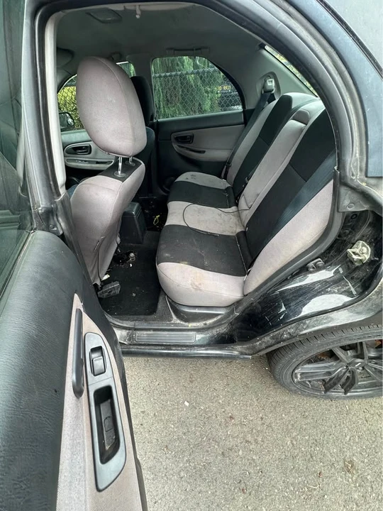 2007 Subaru Impreza WRX 2nd Gen - Image 7 of 9