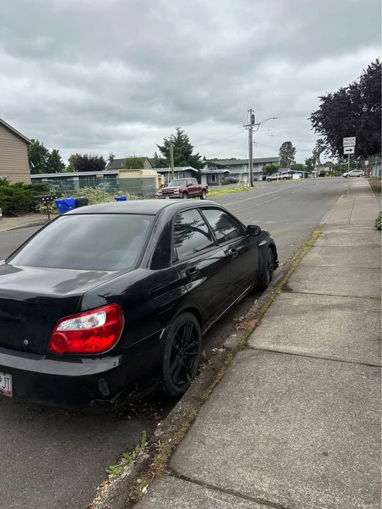 2007 Subaru Impreza WRX 2nd Gen - Image 3 of 9