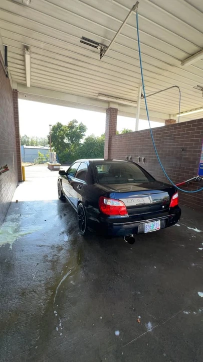 2007 Subaru Impreza WRX 2nd Gen - Image 2 of 9