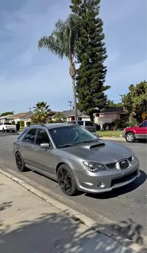 2007 Subaru WRX Limited