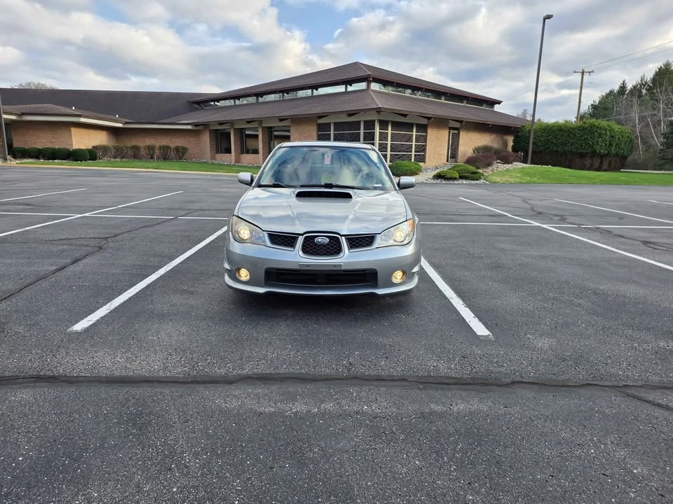 2007 Subaru Impreza WRX 2nd Gen - Image 2 of 8
