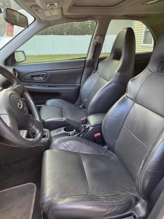 2007 Subaru Impreza WRX 2nd Gen - Image 8 of 8