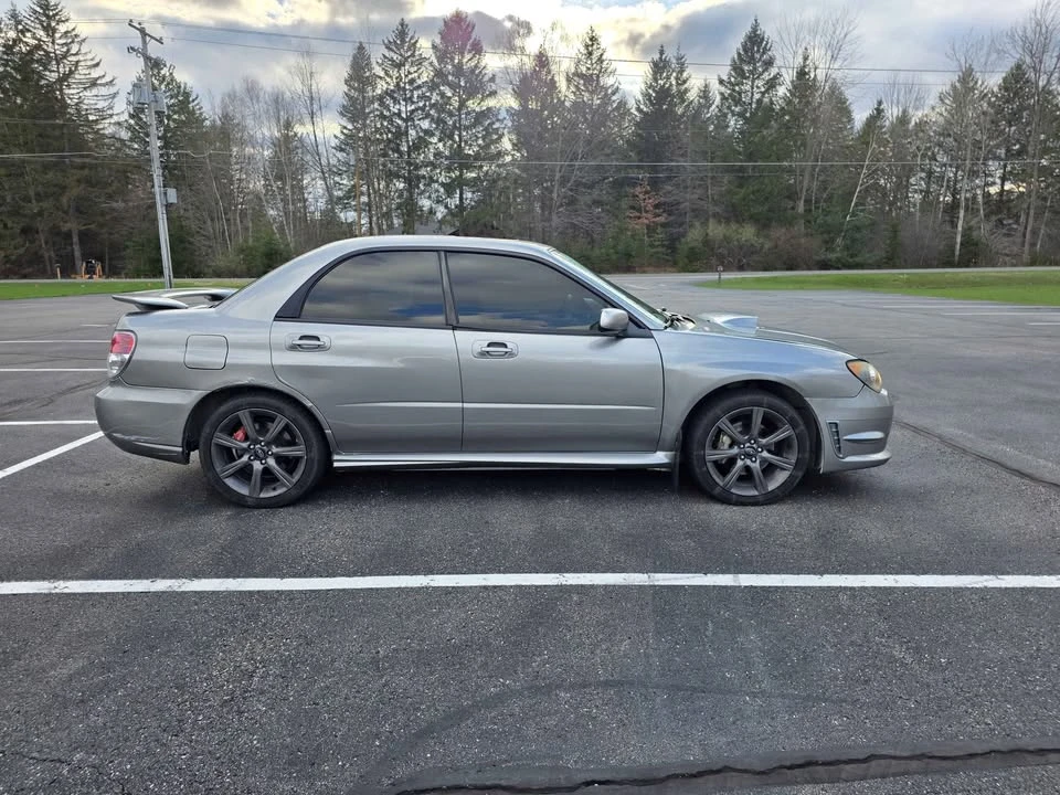 2007 Subaru Impreza WRX 2nd Gen - Image 4 of 8