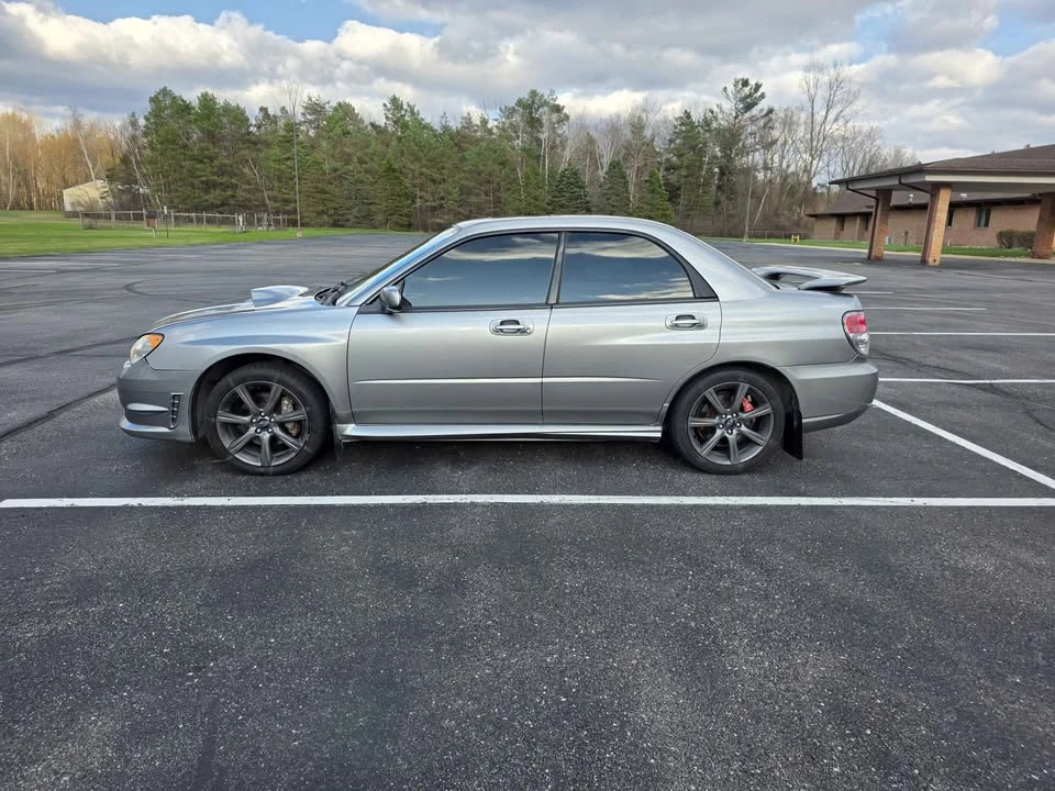 2007 Subaru Impreza WRX 2nd Gen - Image 3 of 8