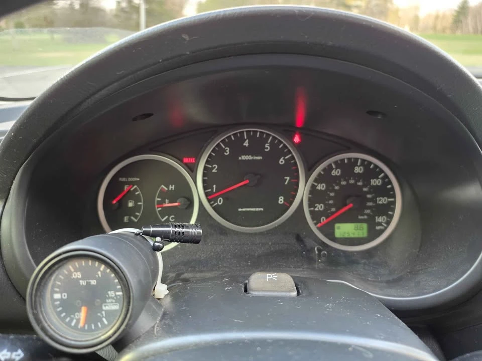 2007 Subaru Impreza WRX 2nd Gen - Image 7 of 8