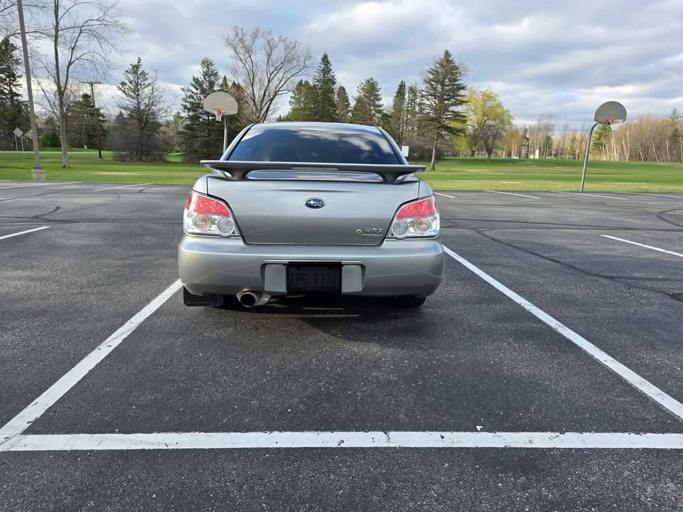 2007 Subaru Impreza WRX 2nd Gen - Image 5 of 8