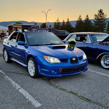 2007 Subaru WRX