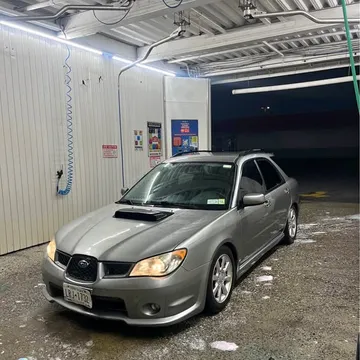 2007 Subaru WRX