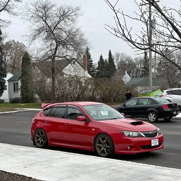 2007 Subaru WRX