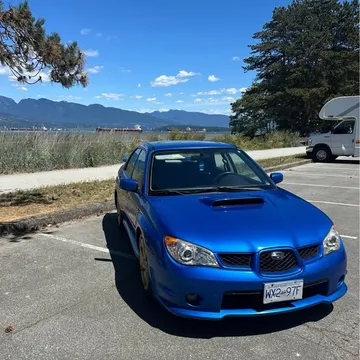 2007 Subaru WRX