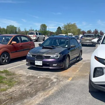 2007 Subaru WRX Limited