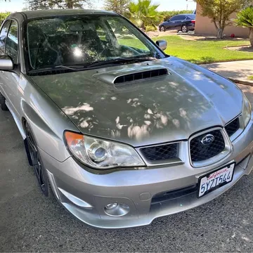 2007 Subaru WRX