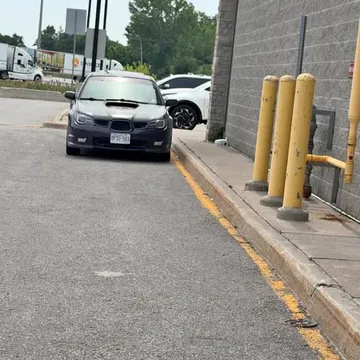 2007 Subaru WRX Limited