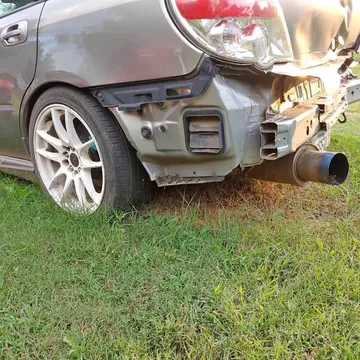 2007 Subaru WRX