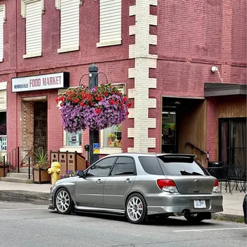 2007 Subaru WRX