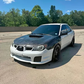 2007 Subaru WRX