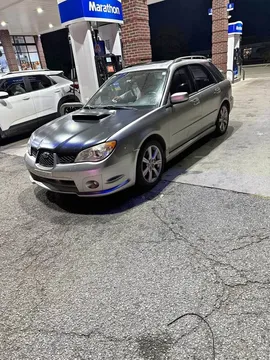 2007 Subaru WRX Premium Sedan