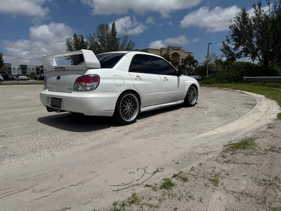 2007 Subaru Impreza WRX 2nd Gen - Image 9 of 9