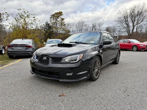2007 Subaru WRX Premium