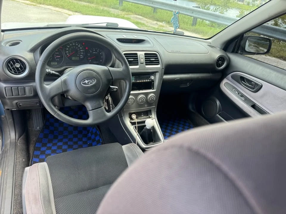 2007 Subaru Impreza WRX 2nd Gen - Image 4 of 9