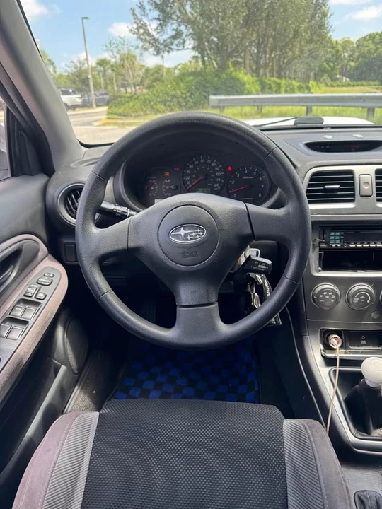 2007 Subaru Impreza WRX 2nd Gen - Image 6 of 9