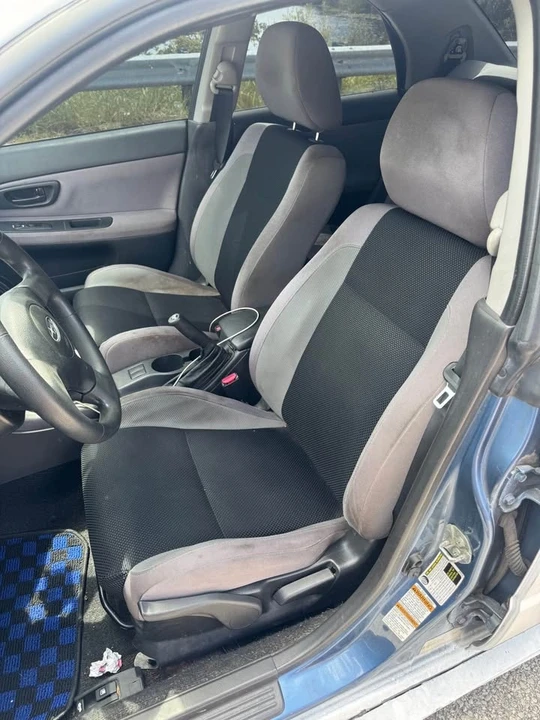 2007 Subaru Impreza WRX 2nd Gen - Image 8 of 9