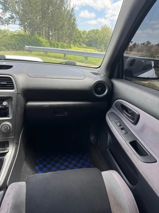 2007 Subaru Impreza WRX 2nd Gen - Image 7 of 9