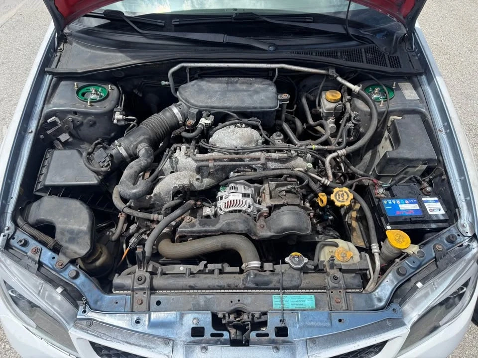 2007 Subaru Impreza WRX 2nd Gen - Image 2 of 9