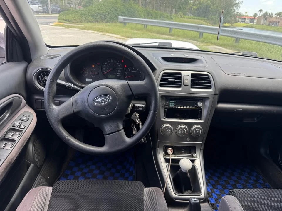 2007 Subaru Impreza WRX 2nd Gen - Image 3 of 9